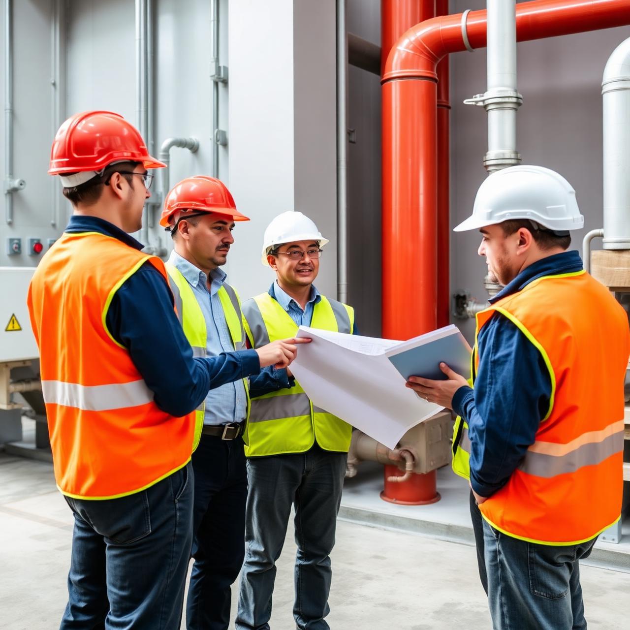 Partnering with Ansac: Your Project Success