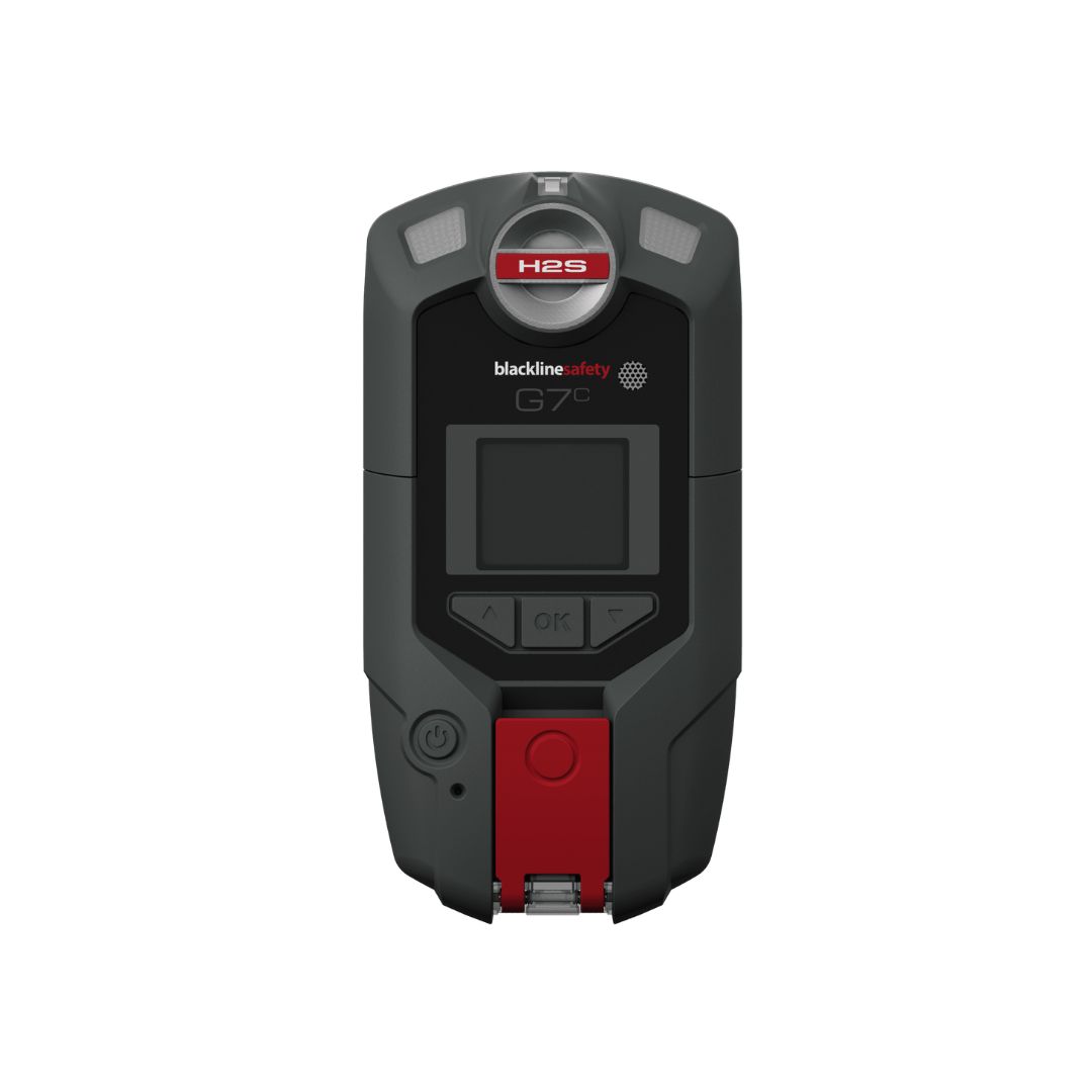 Blackline G7c single and multi-gas detector