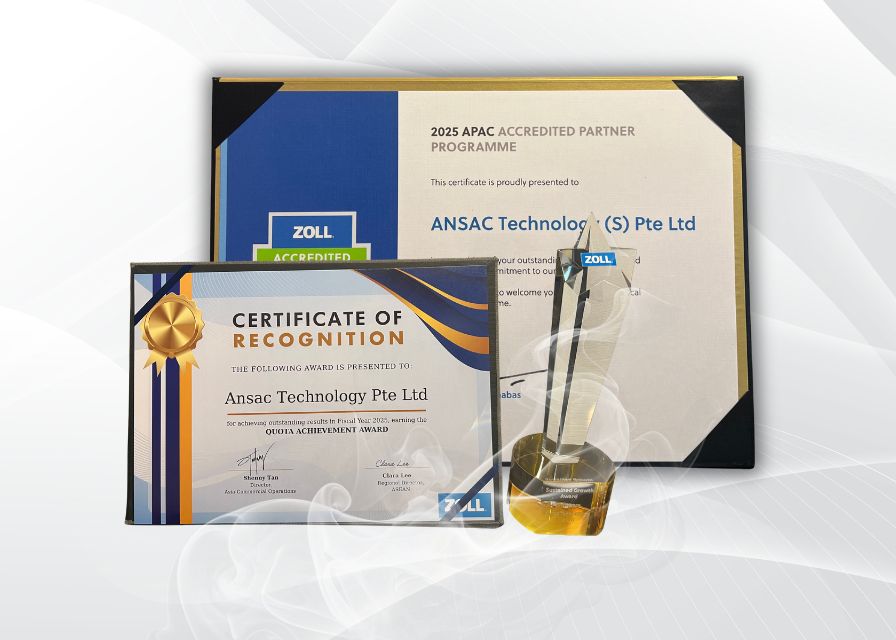 ZOLL Asia Pacific Partner & Quota Achievement