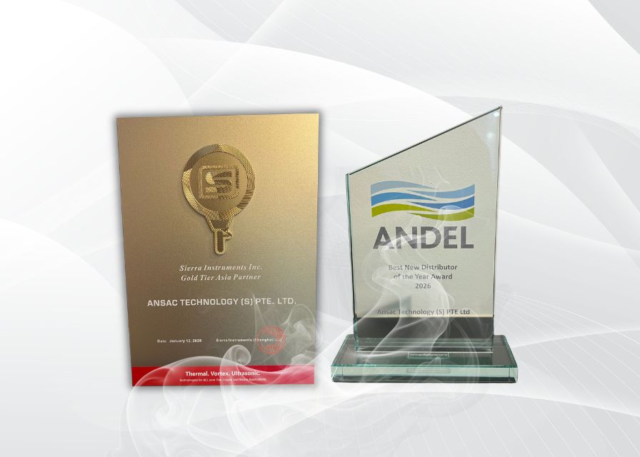 Sierra & ANDEL Distributor Award