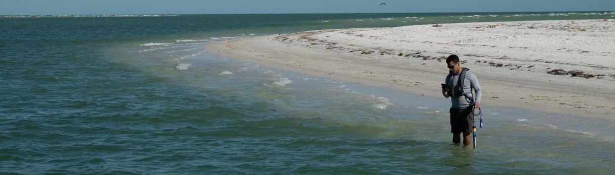Monitor Water Quality in Coastal and Estuarine Environments