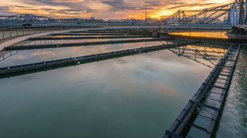 Real-Time Water Quality Test for Zero-Risk Water Operations