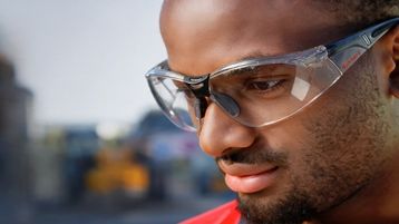 High Performance Eye Protection