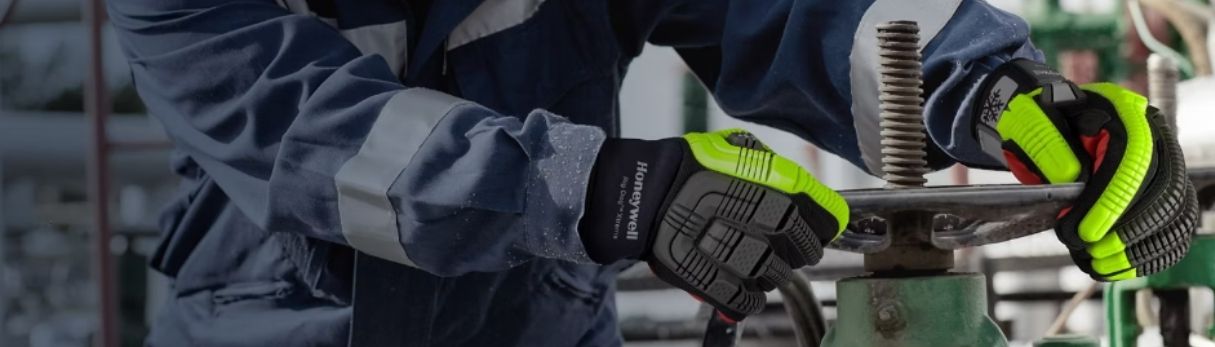 Engineered to protect hands from cuts, chemicals, and other hazards