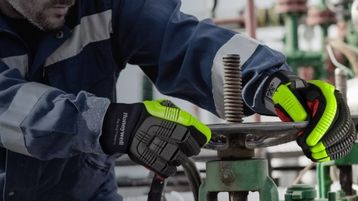 Engineered to protect hands from cuts, chemicals, and other hazards