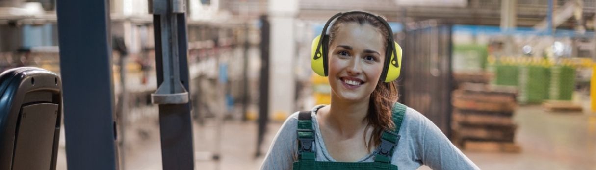 Keeping Workers Safe and Sound