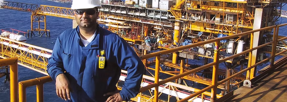Negative Gas Readings in Portable Gas Detectors