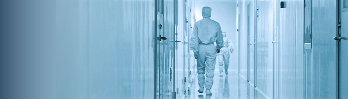 Precision You Can Trust. Cleanrooms You Can Control.