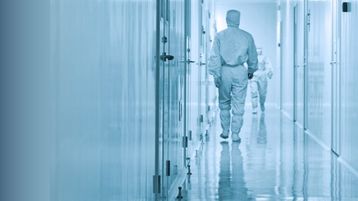 Precision You Can Trust. Cleanrooms You Can Control.