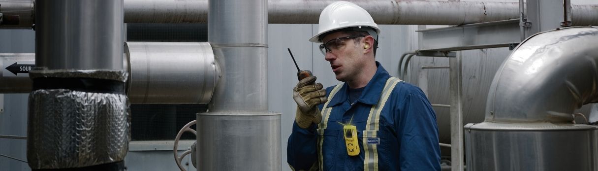 Ensure Compliance with BW™ Gas Detection Devices