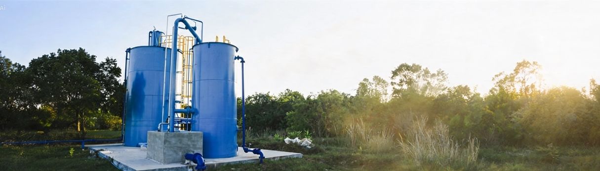 Conserve Every Drop. Create a Lasting Impact.
