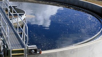 Smarter Water. A More Sustainable Future.