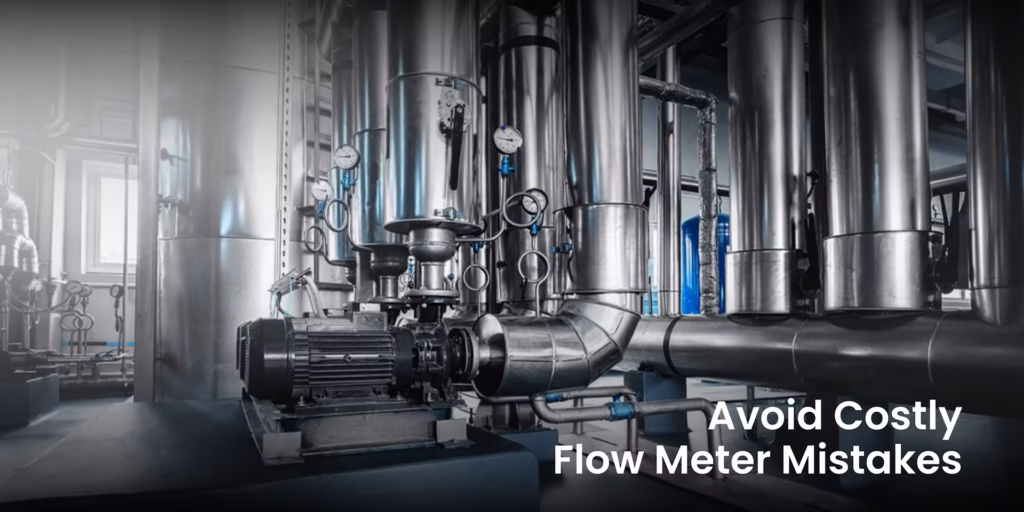 7 Common Flow Meter Installation Mistakes and How to Avoid Them – Flow Meter in Singapore