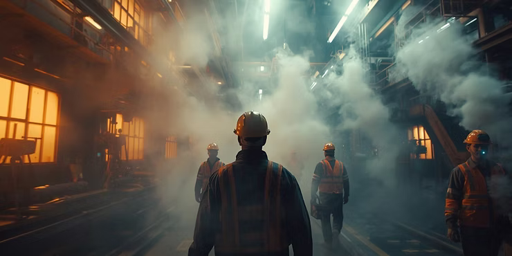 The Invisible Threat: The Deadliest Gas Hazards are often the ones hidden from sight