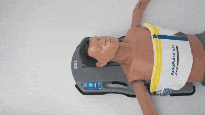 ZOLL NXT AutoPulse: A Game-Changer in Marine Offshore Emergency Response