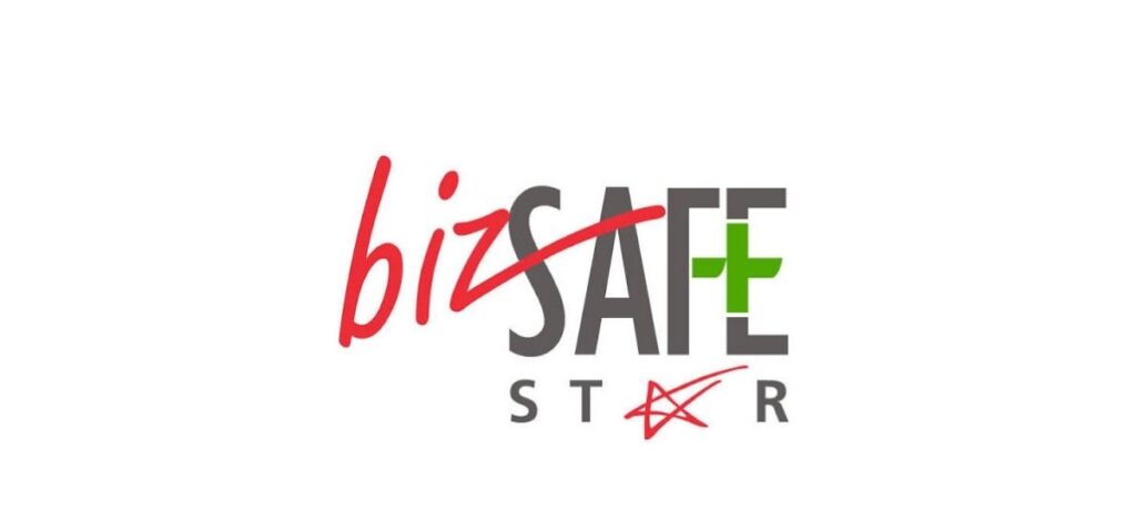 BizSAFE Certified